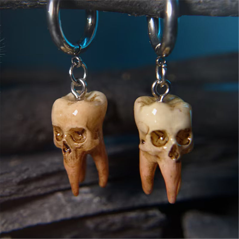 The Graveborn Fangs