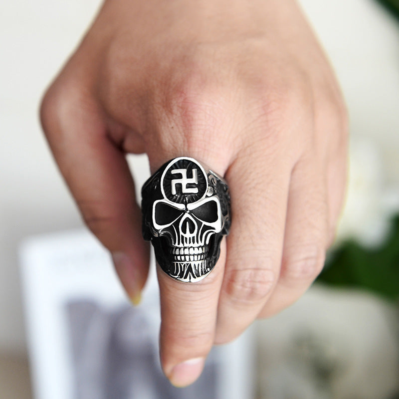 Arcane Mark Skull