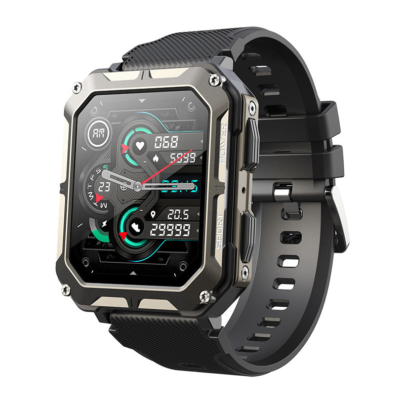 Vitality Voyager
