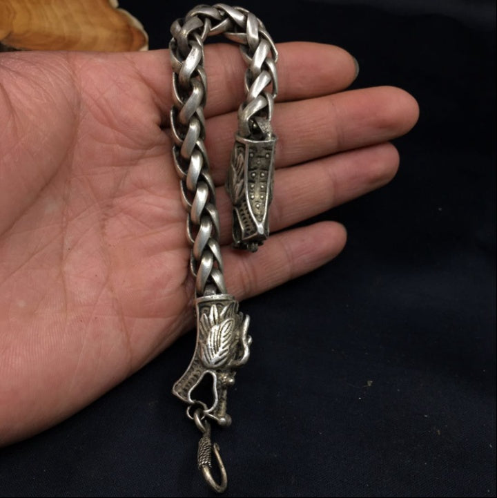 Ashenclaw Bracelet