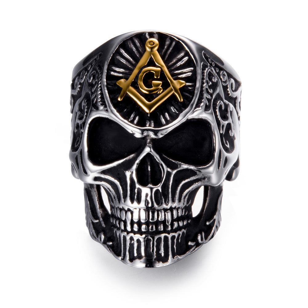 Gylfi Skull Saga