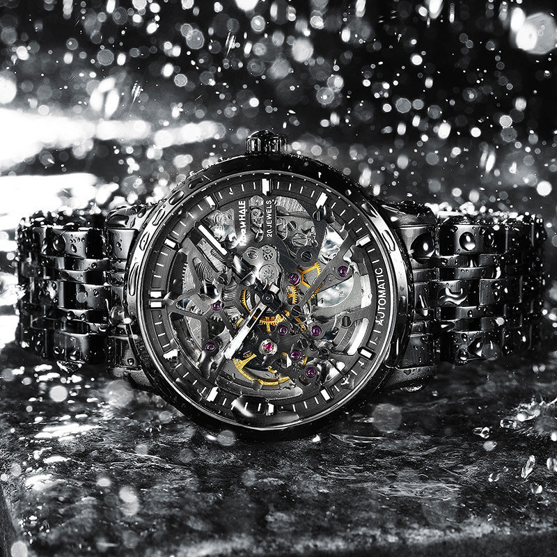 Precision Automatic Timekeeper