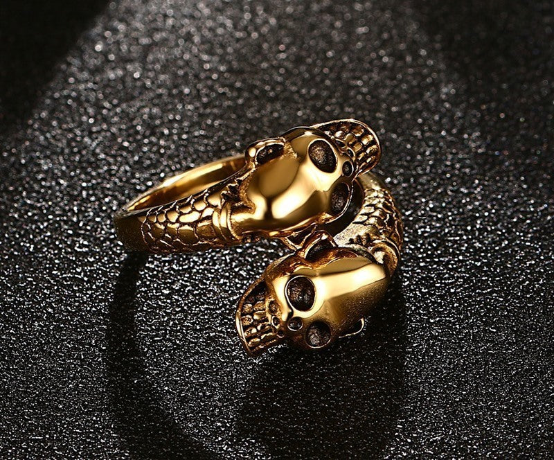 Dothraki Gold Skulls