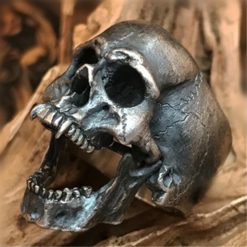 Thor's Wrath Skull