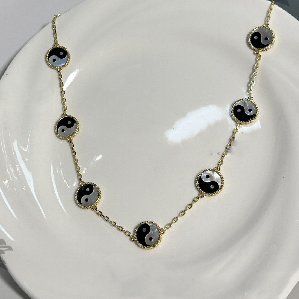 Taiji Ya Bao Hip Hop Necklace