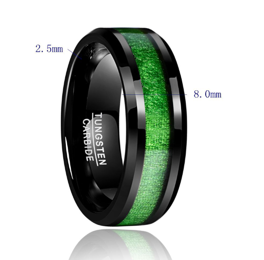 Forest Noir Enigma