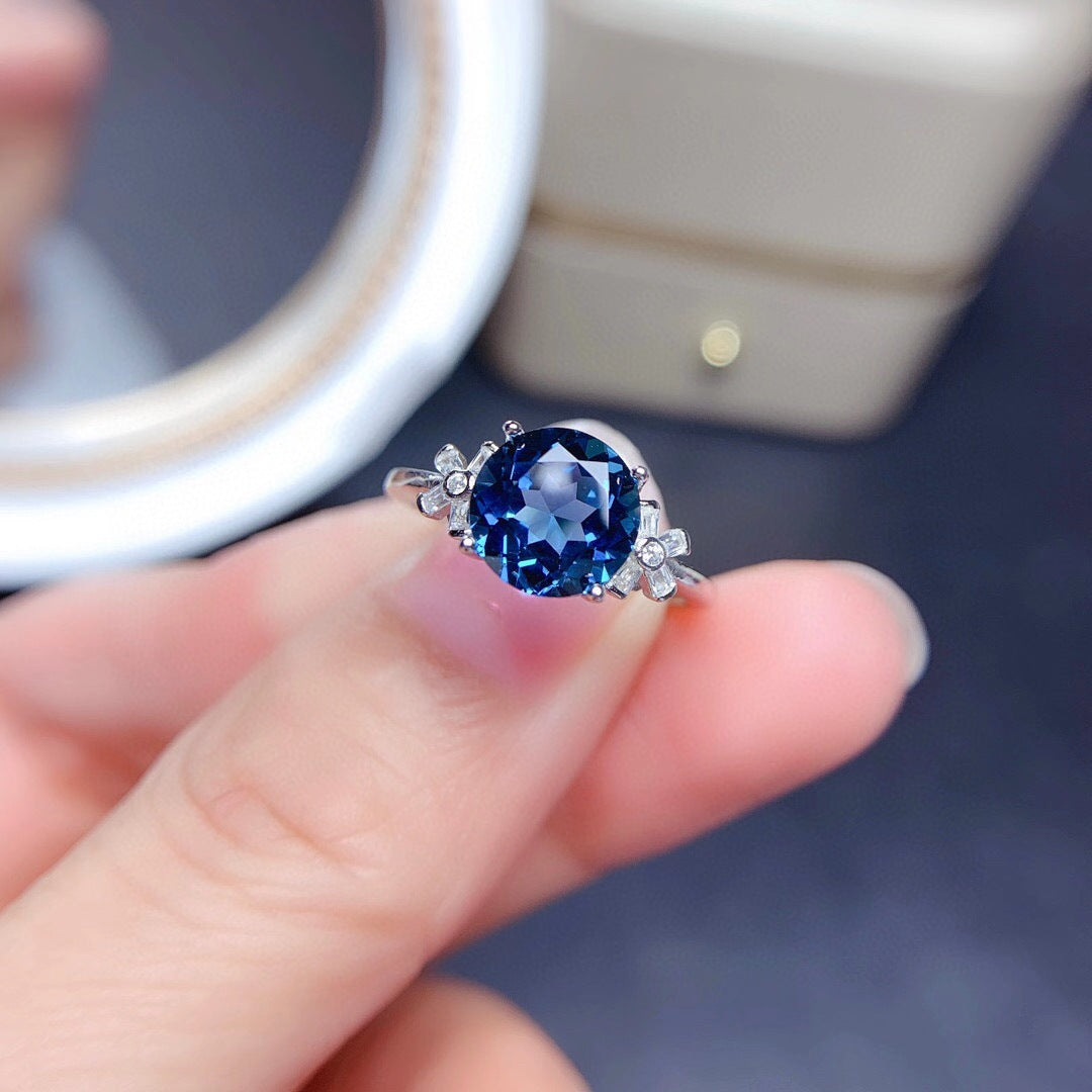 Oceanic Gemstone Cascade