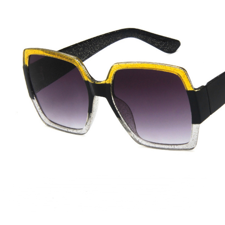 Elliptical Eclat Shades