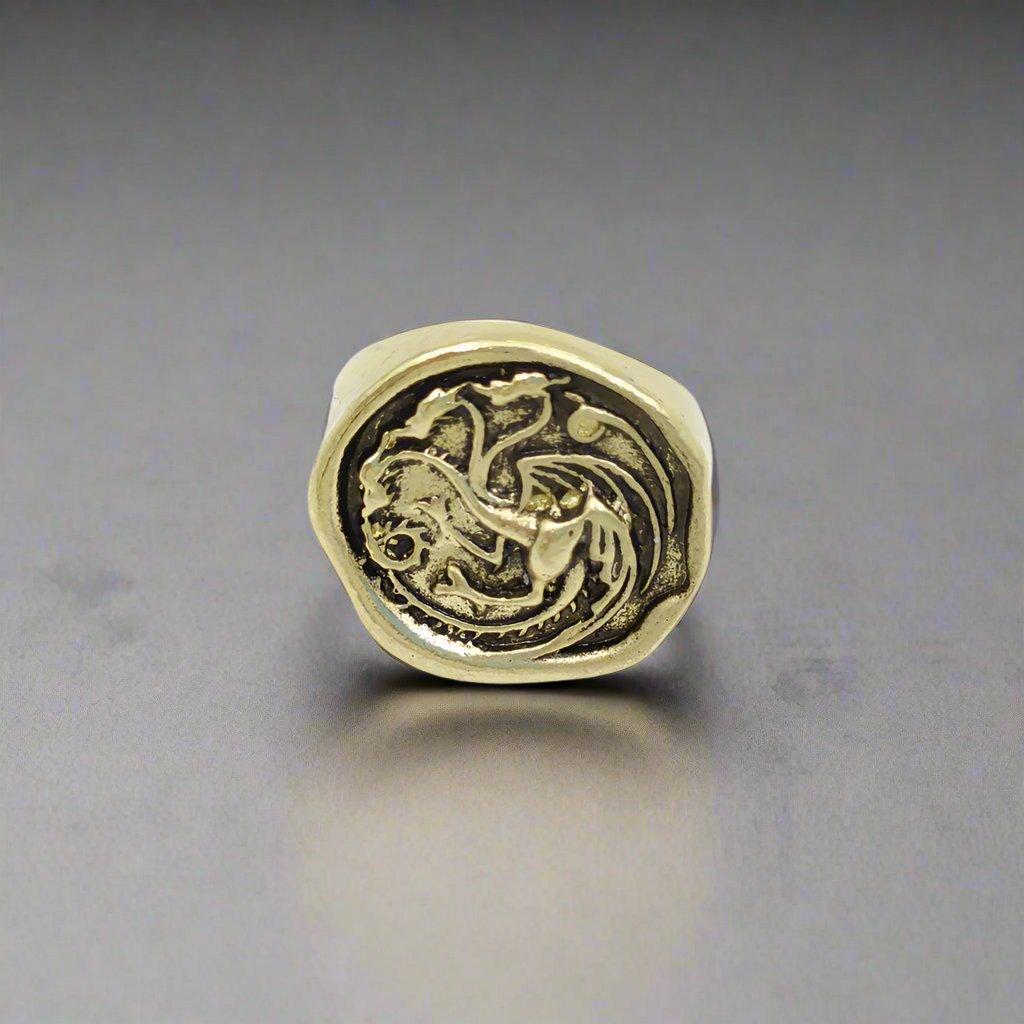 Targaryen Goldfire