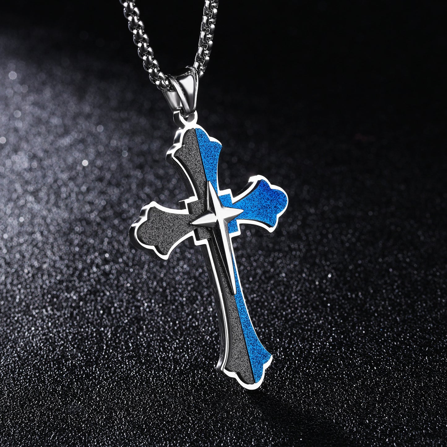 Azure Blue Cross Symphony
