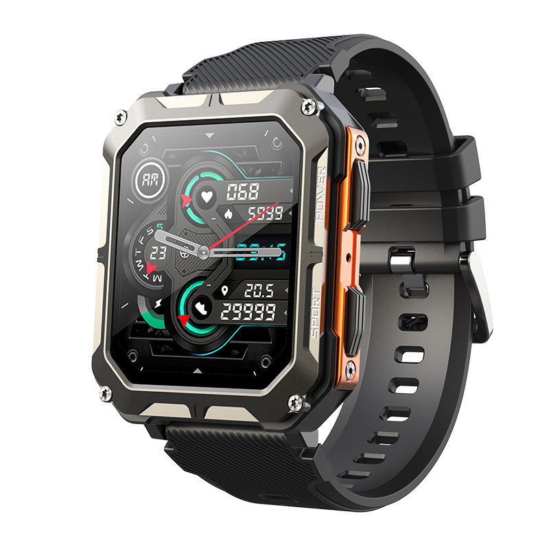 Vitality Voyager