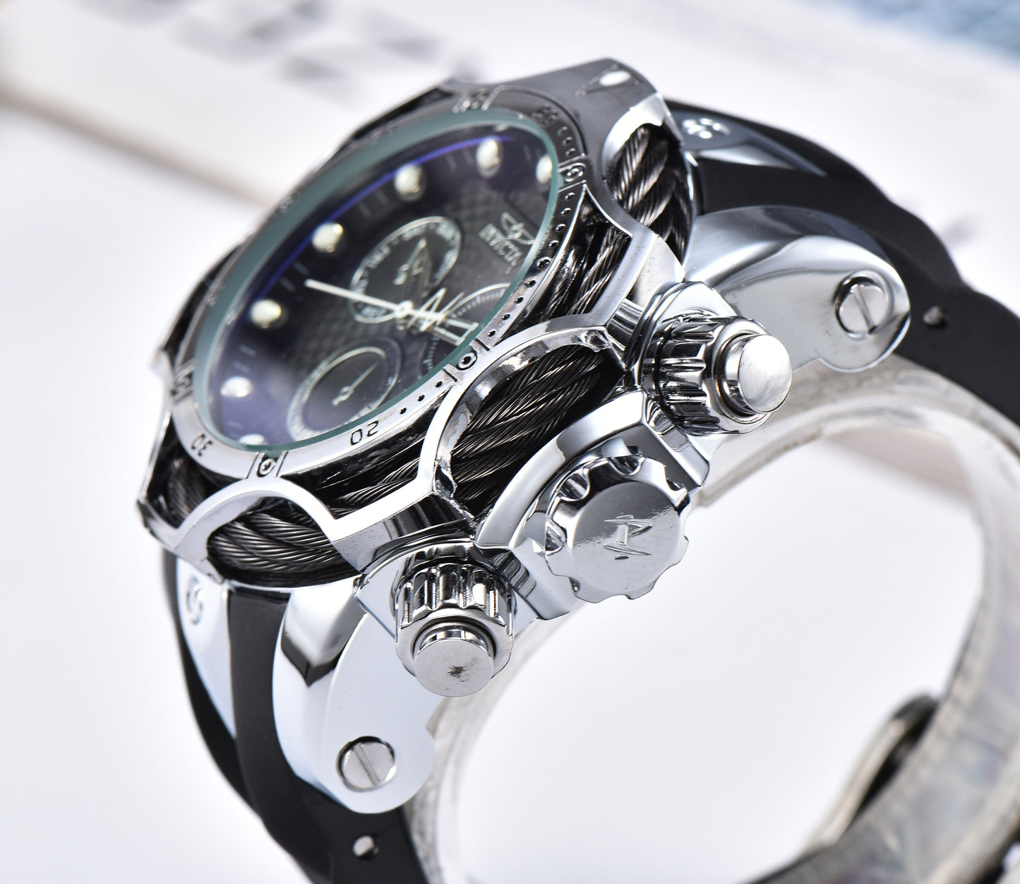 Omega Power Surge