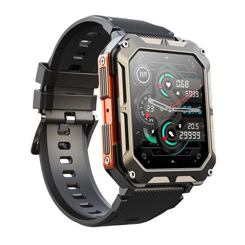 Vitality Voyager