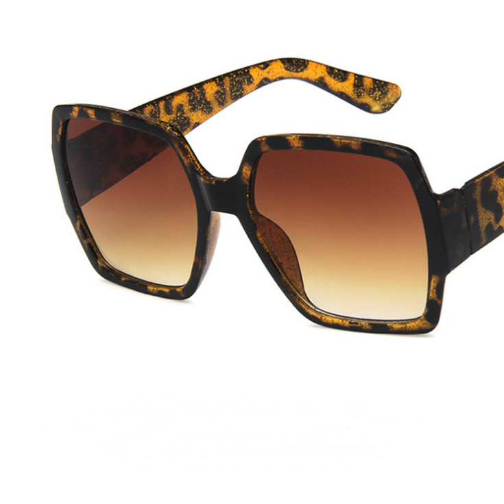 Elliptical Eclat Shades