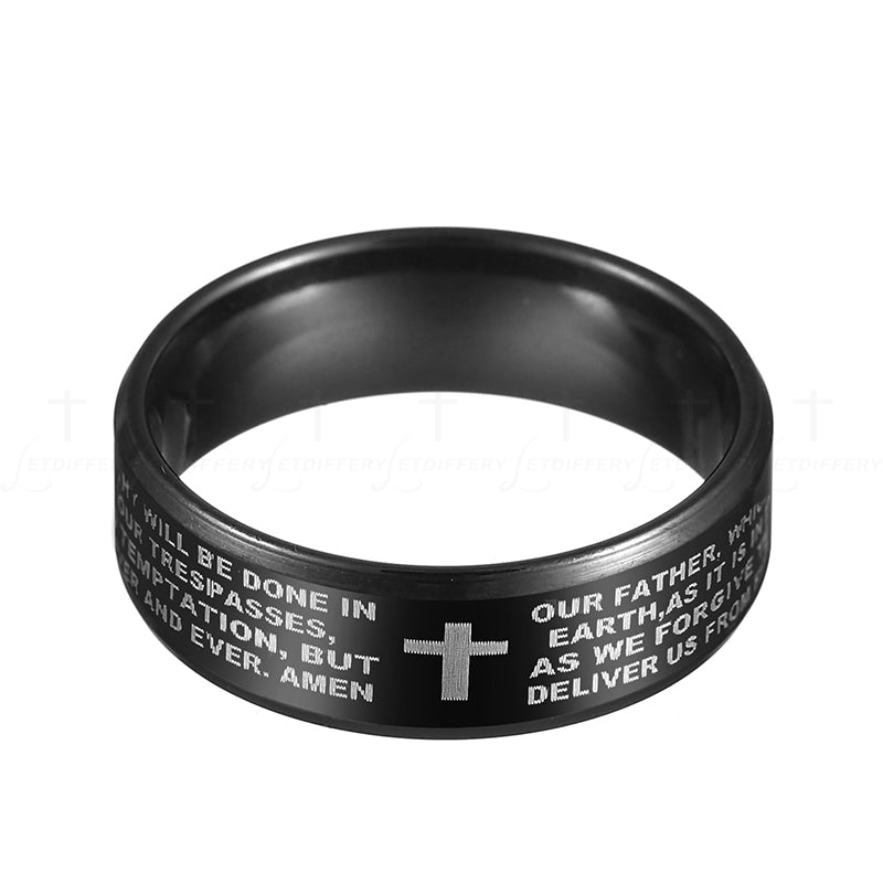 Shadow Sanctity Ring