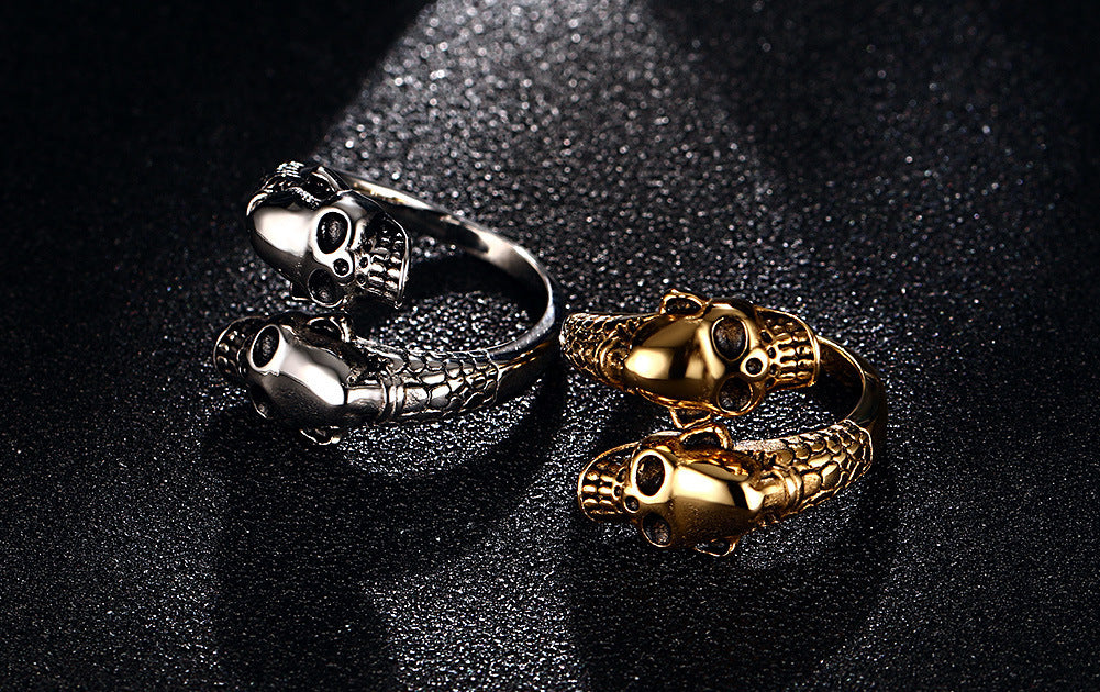 Dothraki Gold Skulls