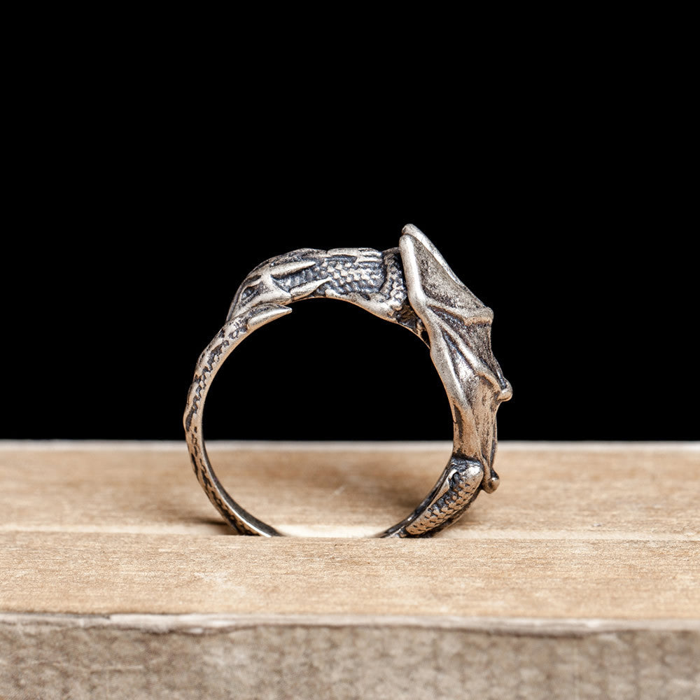 Arcane Wyvern Ring