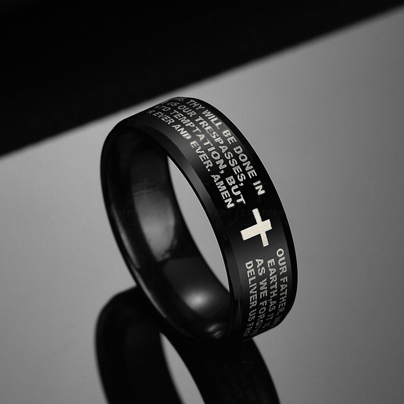 Shadow Sanctity Ring