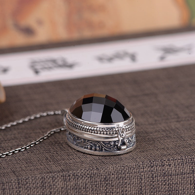 Black Pearl Diadem