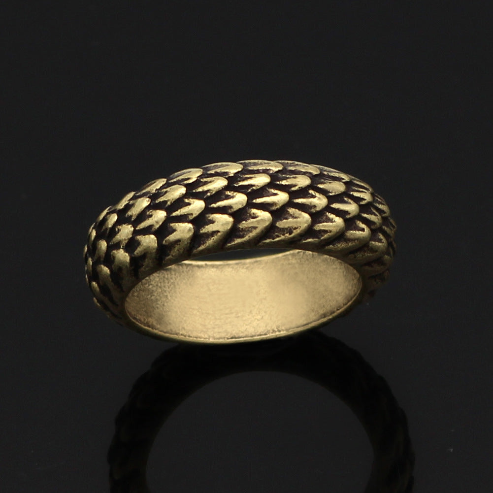 Serpent's Scales Circle