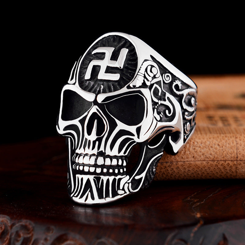 Arcane Mark Skull