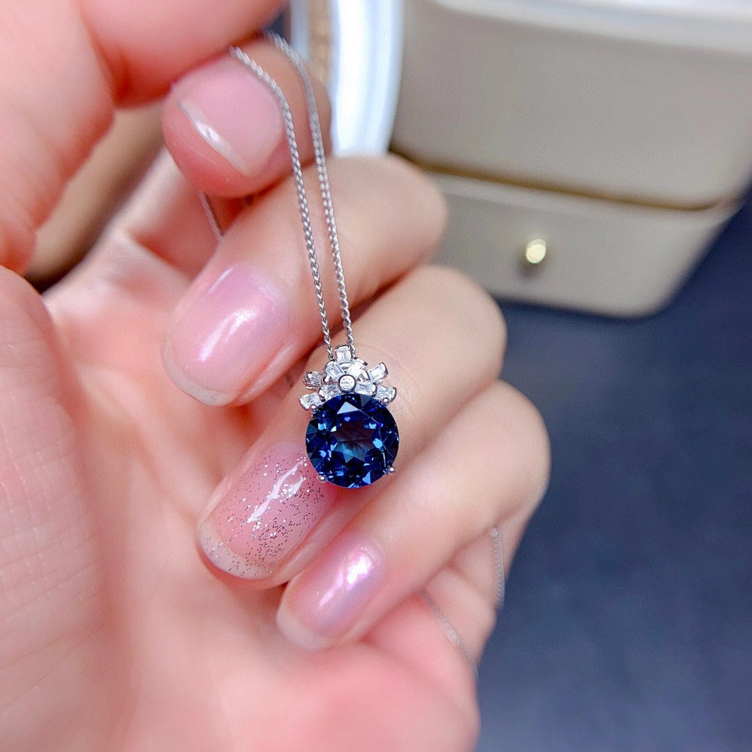 Oceanic Gemstone Cascade
