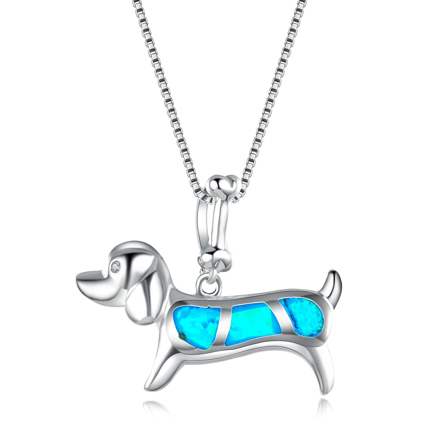 Blue Aobao Pup