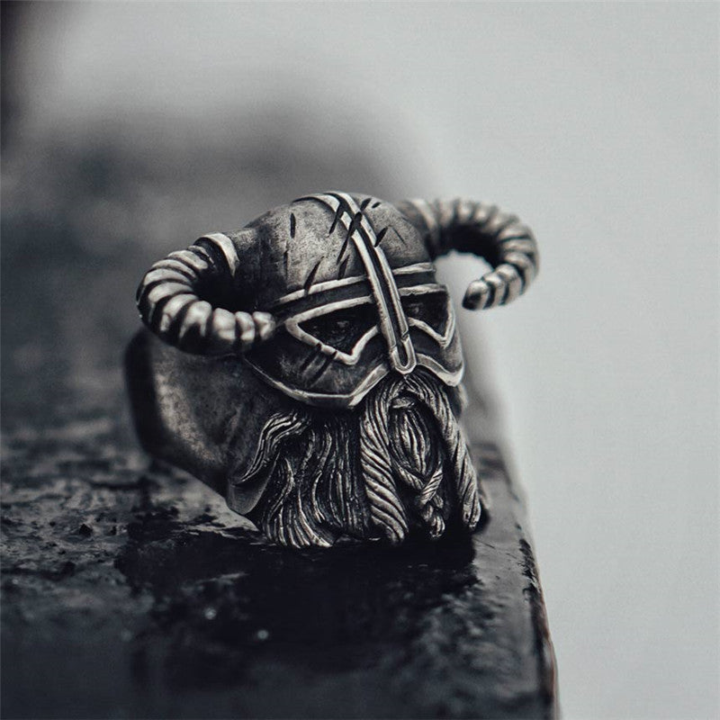 Shieldmaiden Strength Ring