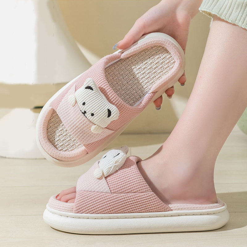 SnowySnuggle BearSlides