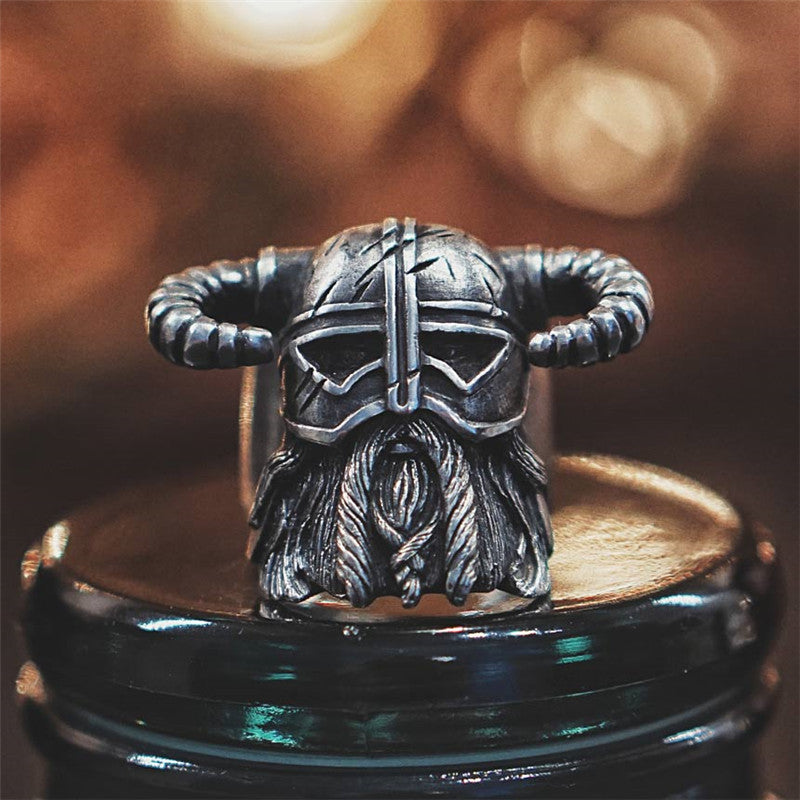 Shieldmaiden Strength Ring