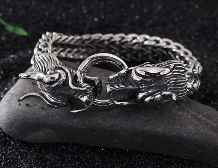 Draconic Legacy Wrist Ornament