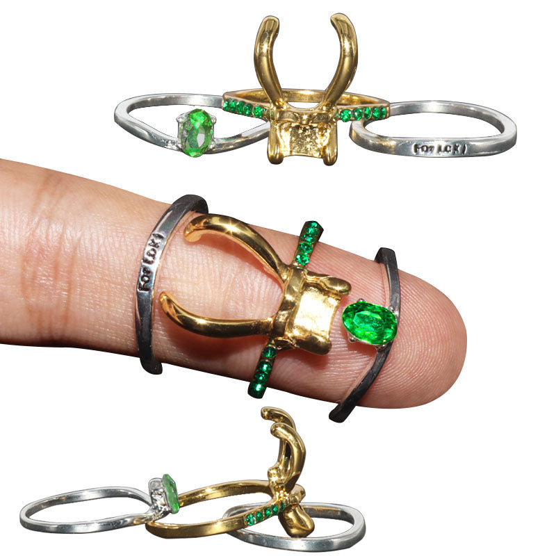 Regalia of the Green King