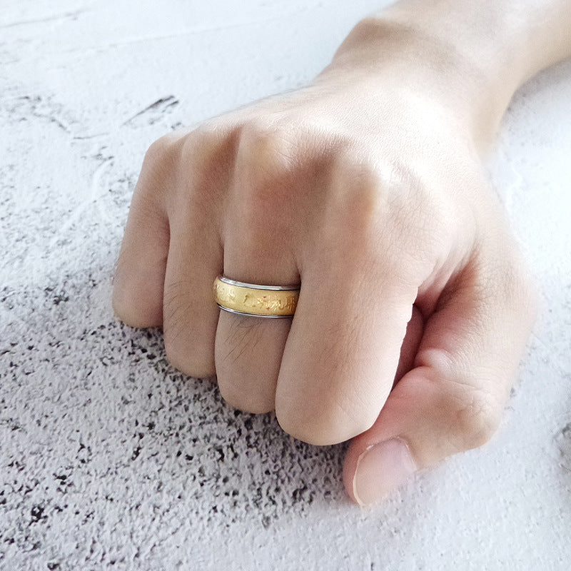 Lustrous Eon Ring