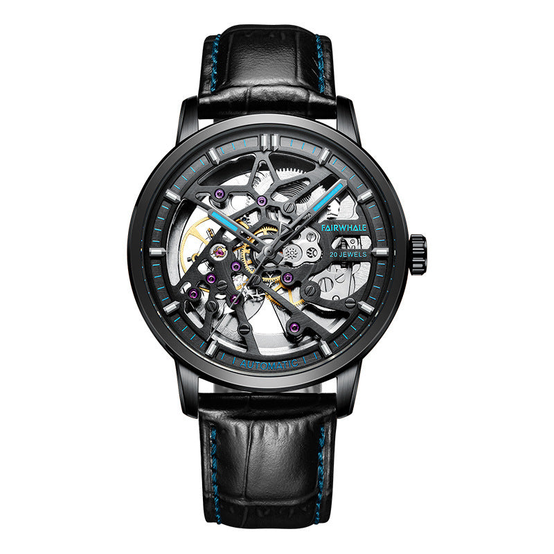 Precision Automatic Timekeeper