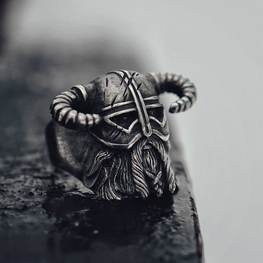 Shieldmaiden Strength Ring