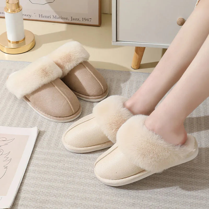 SnowStride Stompers