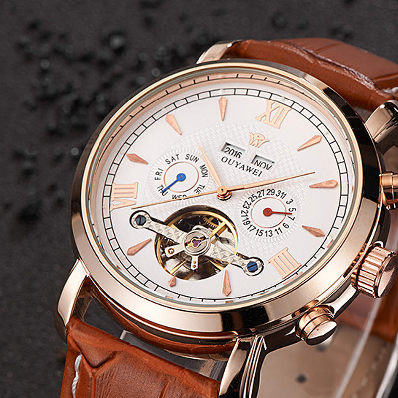 The Aristocrat Chronos