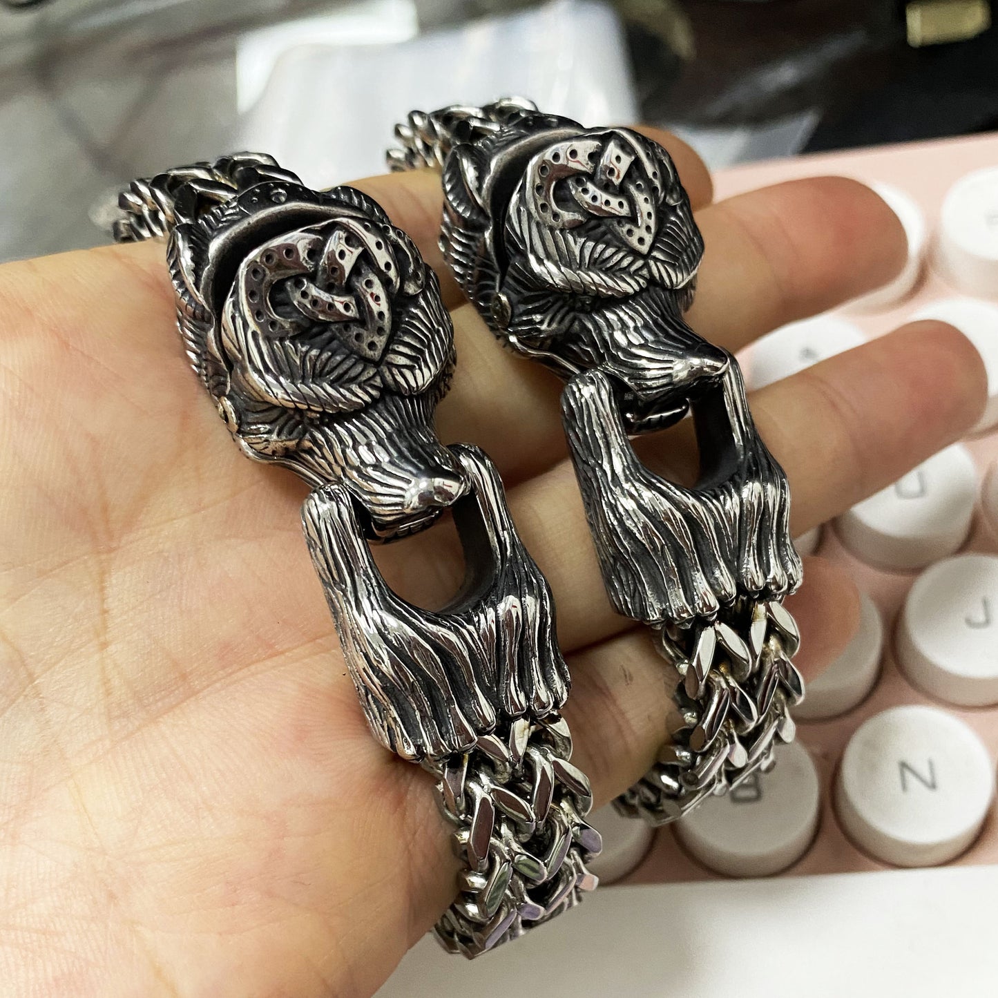 Grand Tapestry Coil