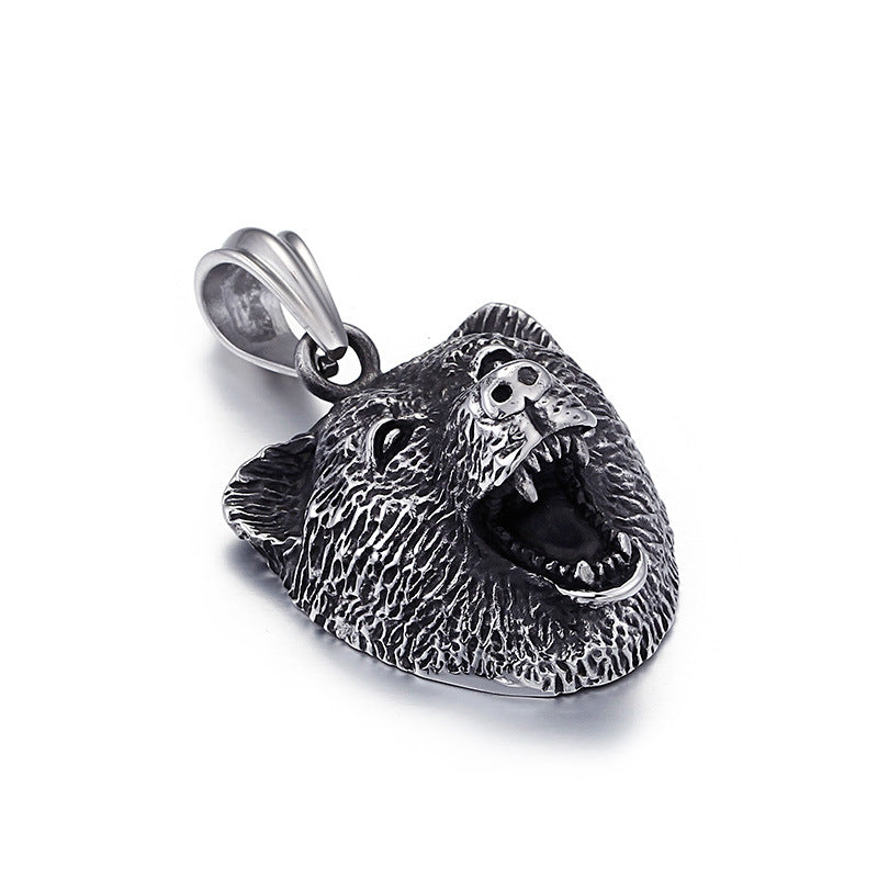 Serene Bear Majesty Coil