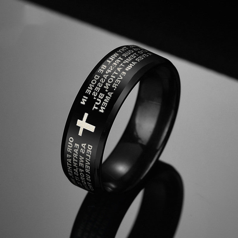 Shadow Sanctity Ring
