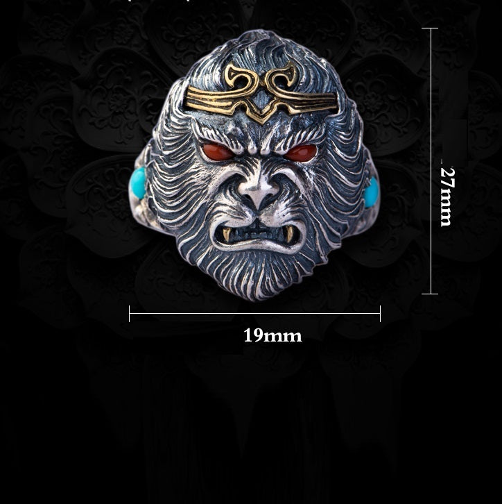 Wukong’s Vow