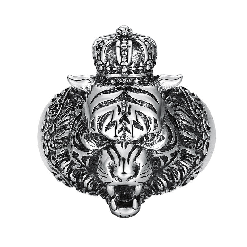 Crown of the Jungle
