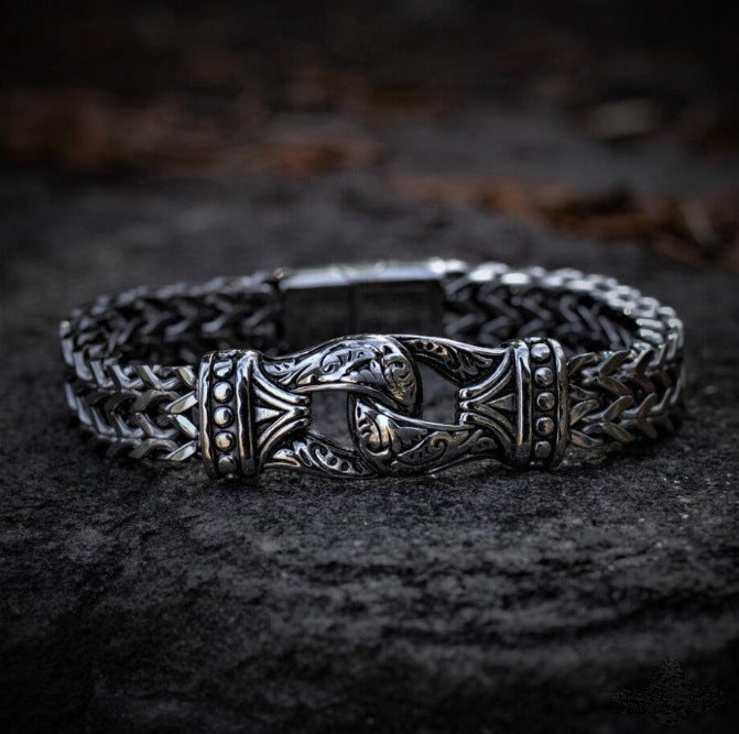 Eternal Engraved Steel