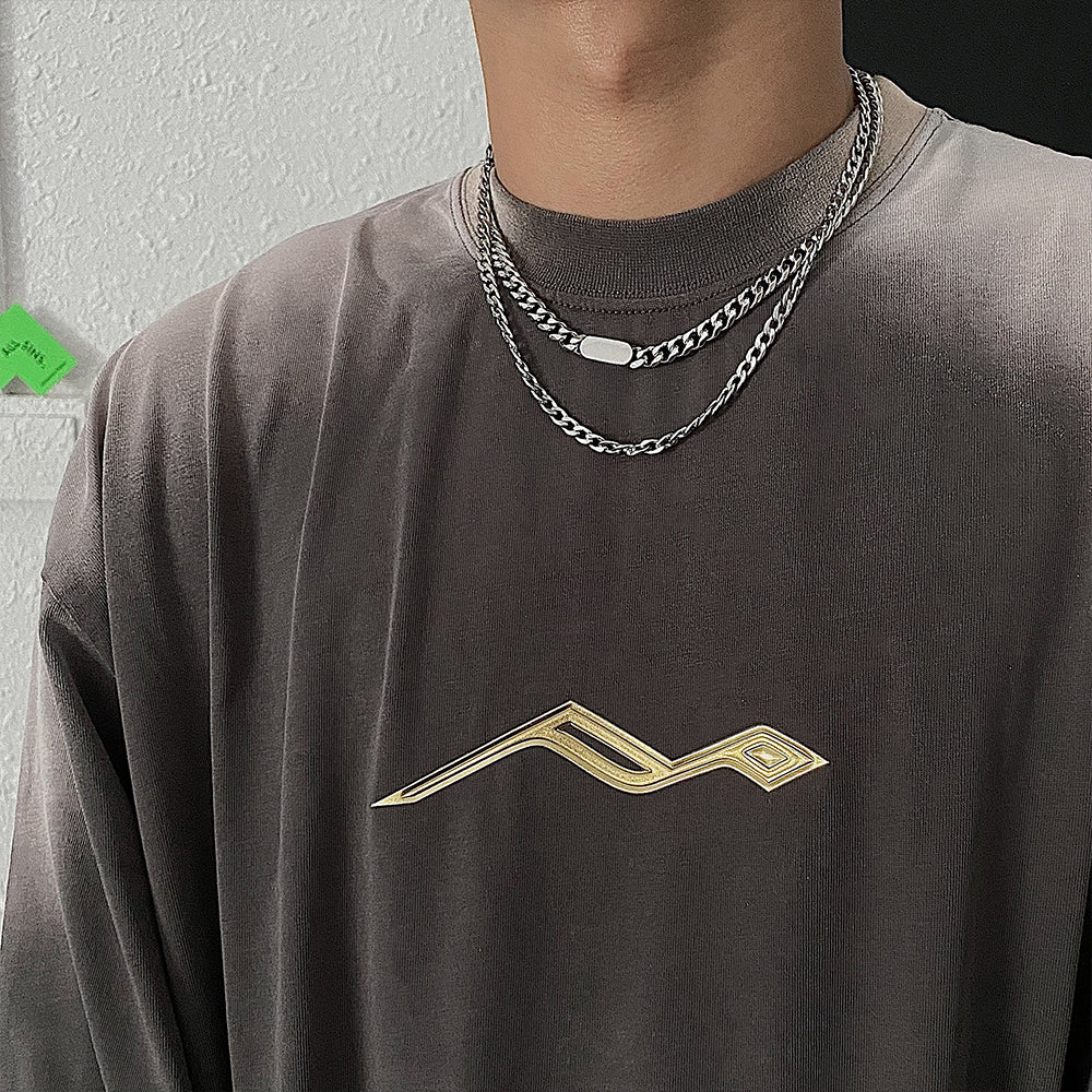 Sleek Harmony Necklace