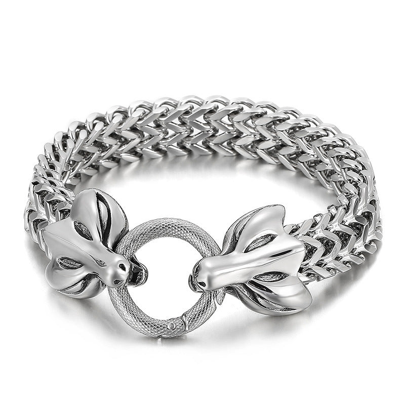 Dragonforge Tapestry Bangle