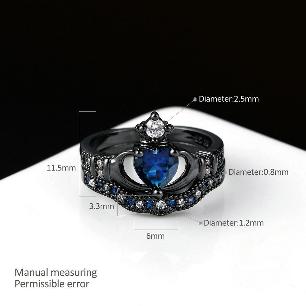 Sapphire Shadows Loop