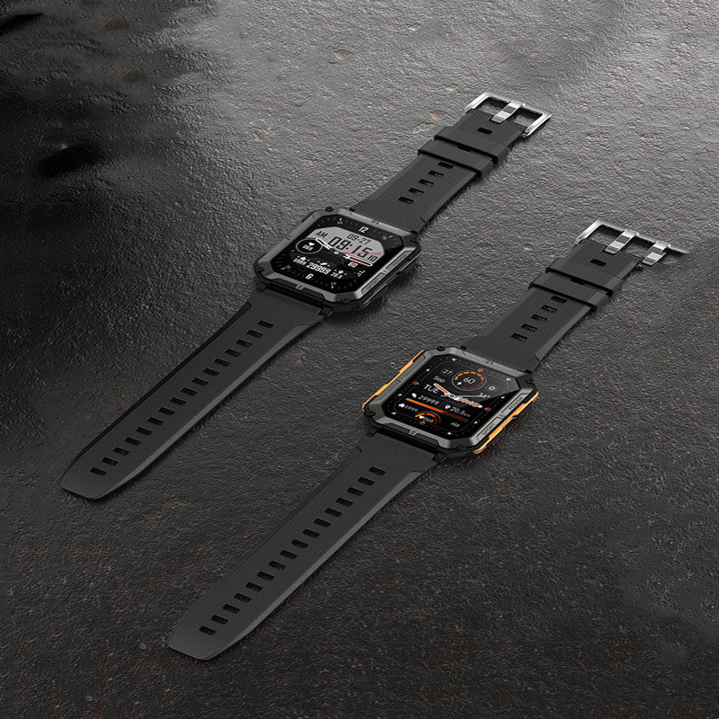 Vitality Voyager