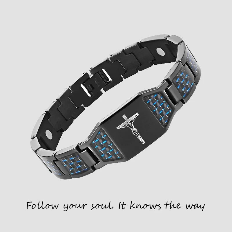 Titanium Fusion Cuff