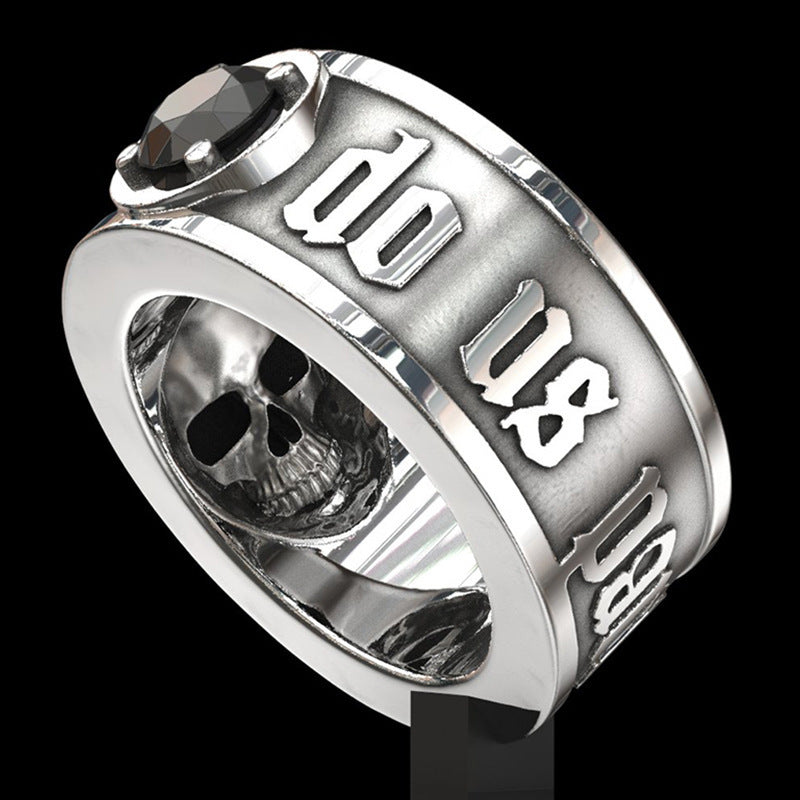 Silver Skull Spectre