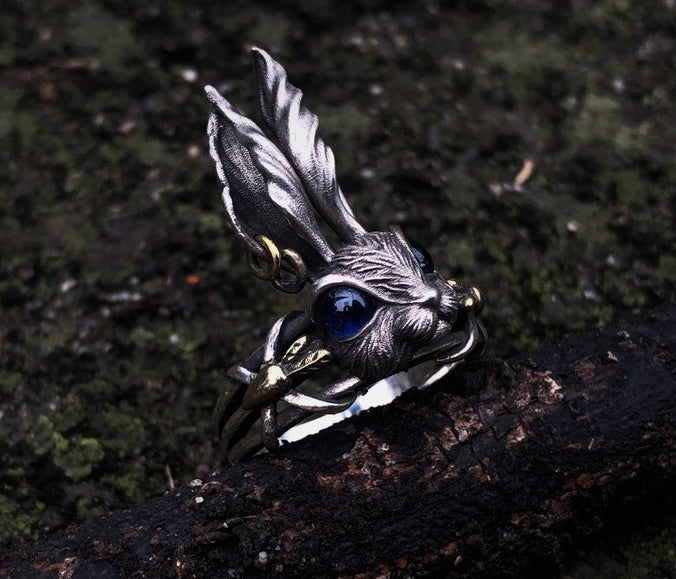 Cerulean Hare